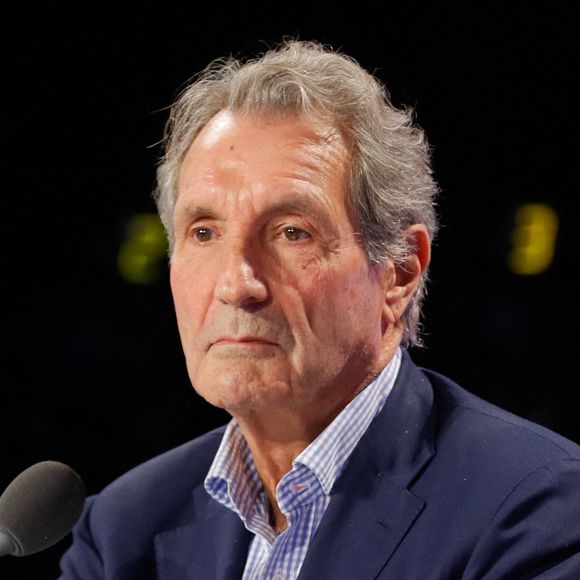 Jean-Jacques Bourdin - Conférence de presse de rentrée de BFMTV à l'Altice Campus à Paris, France. © Christophe Clovis/Bestimage