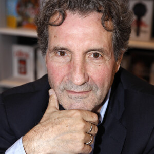 Portrait de Jean Jacques Bourdin