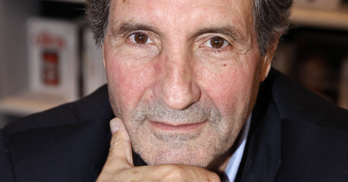 Portrait de Jean Jacques Bourdin - Purepeople