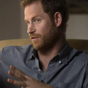 Le prince Harry dévoile ses fantômes et choque avec des révélations dans l'émission "The Me You Can't See" produite par Oprah Winfrey 