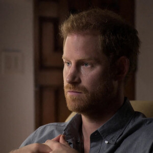 Bande-annonce du prince Harry et d'Oprah Winfrey pour leur série Apple TV "The Me You Can't See" 