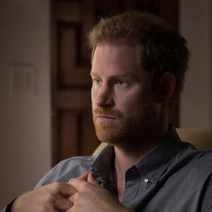 Bande-annonce du prince Harry et d'Oprah Winfrey pour leur série Apple TV "The Me You Can't See" 