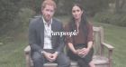 Meghan Markle et le Prince Harry : Très gênés par une mauvaise odeur qui leur gâche la vie...