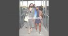 Angelina Jolie : Maman engagée et épaulée par sa fille Zahara, à la coiffure ultra stylée !