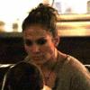 Jennifer Lopez dîne avec son fils Max à Miami