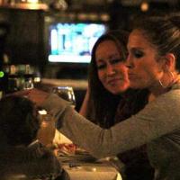 Jennifer Lopez va au restaurant avec l'homme de sa vie... et ce n'est pas son mari !