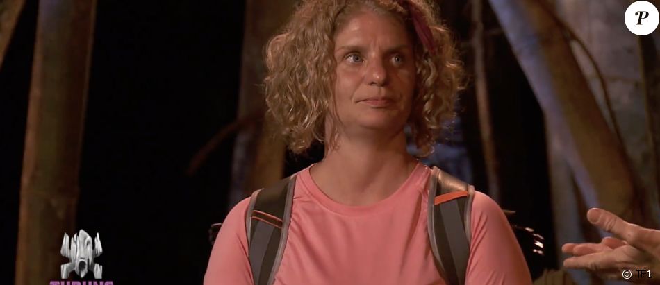 Céline dans Koh-Lanta, Le Totem maudit sur TF1, premier épisode ...
