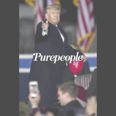 Donald Trump fait son come back... non sans problème !