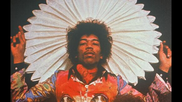 Jimi Hendrix revient dans les bacs... C'est inédit et ça va faire du bruit !