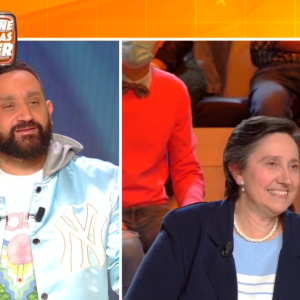 Dans TPMP, Danielle Moreau clashe Gilles Verdez sur son futur mariage avec sa compagne Fatou