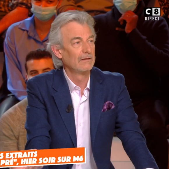 Dans TPMP, Danielle Moreau clashe Gilles Verdez sur son futur mariage avec sa compagne Fatou