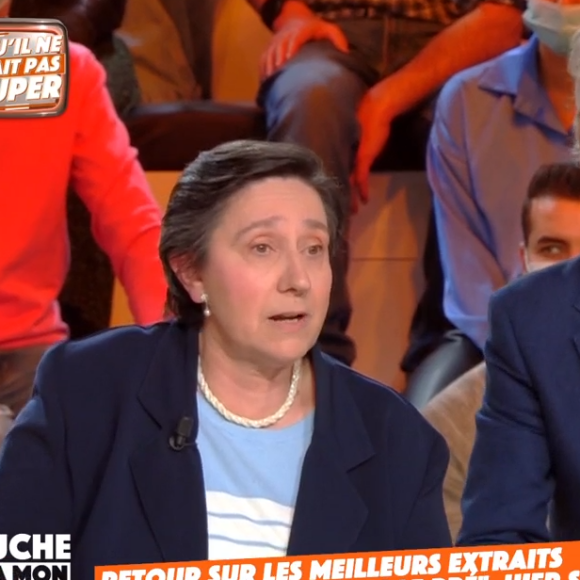 Dans TPMP, Danielle Moreau clashe Gilles Verdez sur son futur mariage avec sa compagne Fatou