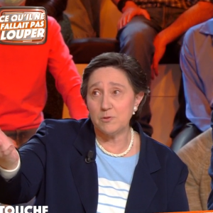 Dans TPMP, Danielle Moreau clashe Gilles Verdez sur son futur mariage avec sa compagne Fatou