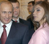 Vladimir Poutine et Alina Kabaeva