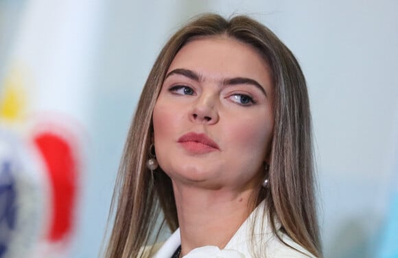 Alina Kabaeva en 2017