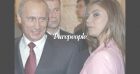 Vladimir Poutine : qui est sa supposée compagne, "première maîtresse de Russie" ?