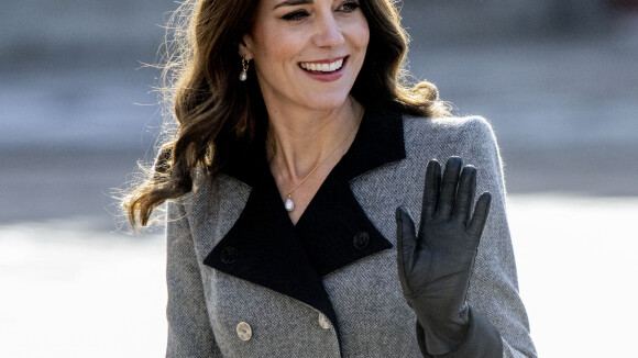 Kate Middleton chicissime à Copenhague : joyeuses retrouvailles avec la reine Margrethe et la princesse Mary