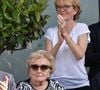 Elle a partagé la vie de l'ancien président Jacques Chirac pendant plus de soixante ans.

Inauguration de la rue Jacques et Bernadette Chirac, par la femme de l'ancien président de la République, Bernadette Chirac (en fauteuil roulant) et sa fille Claude, à Brive-la-Gaillarde. Le 8 juin 2018 