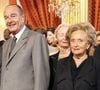 Bernadette Chirac, ancienne Première dame et figure des Pièces Jaunes, est décédée.

Jacques et Bernadette Chirac à l'Elysée