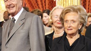 Ce que Bernadette Chirac refusait catégoriquement de la part de son mari Jacques Chirac : "C'est la chose qui m'agace ! "