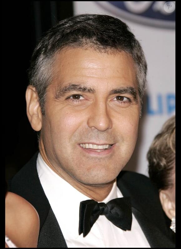 George Clooney, avec un peu plus de poids il n'est pas mal non plus !