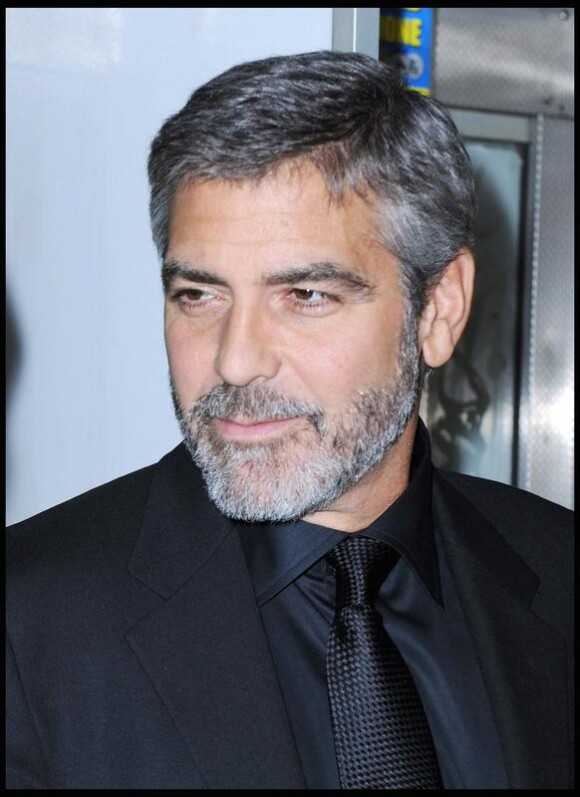 George Clooney est comme le bon vin... Il se bonifie avec l'âge !
