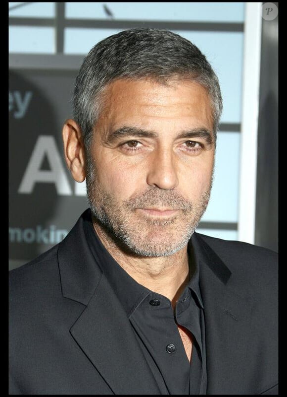 George Clooney, un acteur talentueux et tellement beau, dont toutes les femmes sont folles !