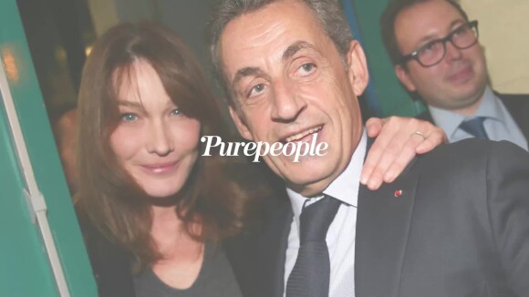 Carla Bruni Sarkozy : Sa fille Giulia, reine de la souplesse !