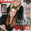 Valérie Damidot et sa fille en couverture de Gala