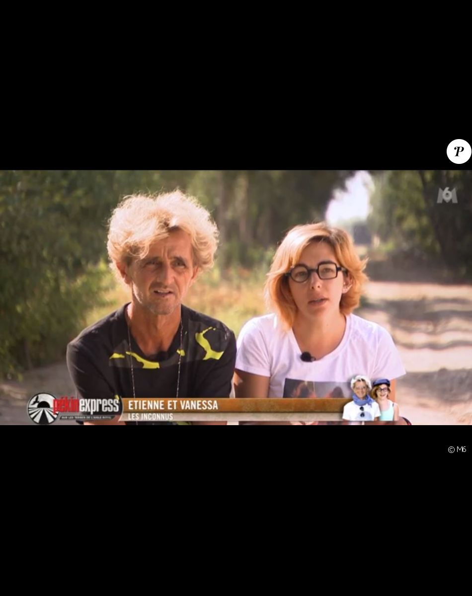 Etienne abandonne "Pékin Express 2022", lors de l'épisode du 24 février, sur M6