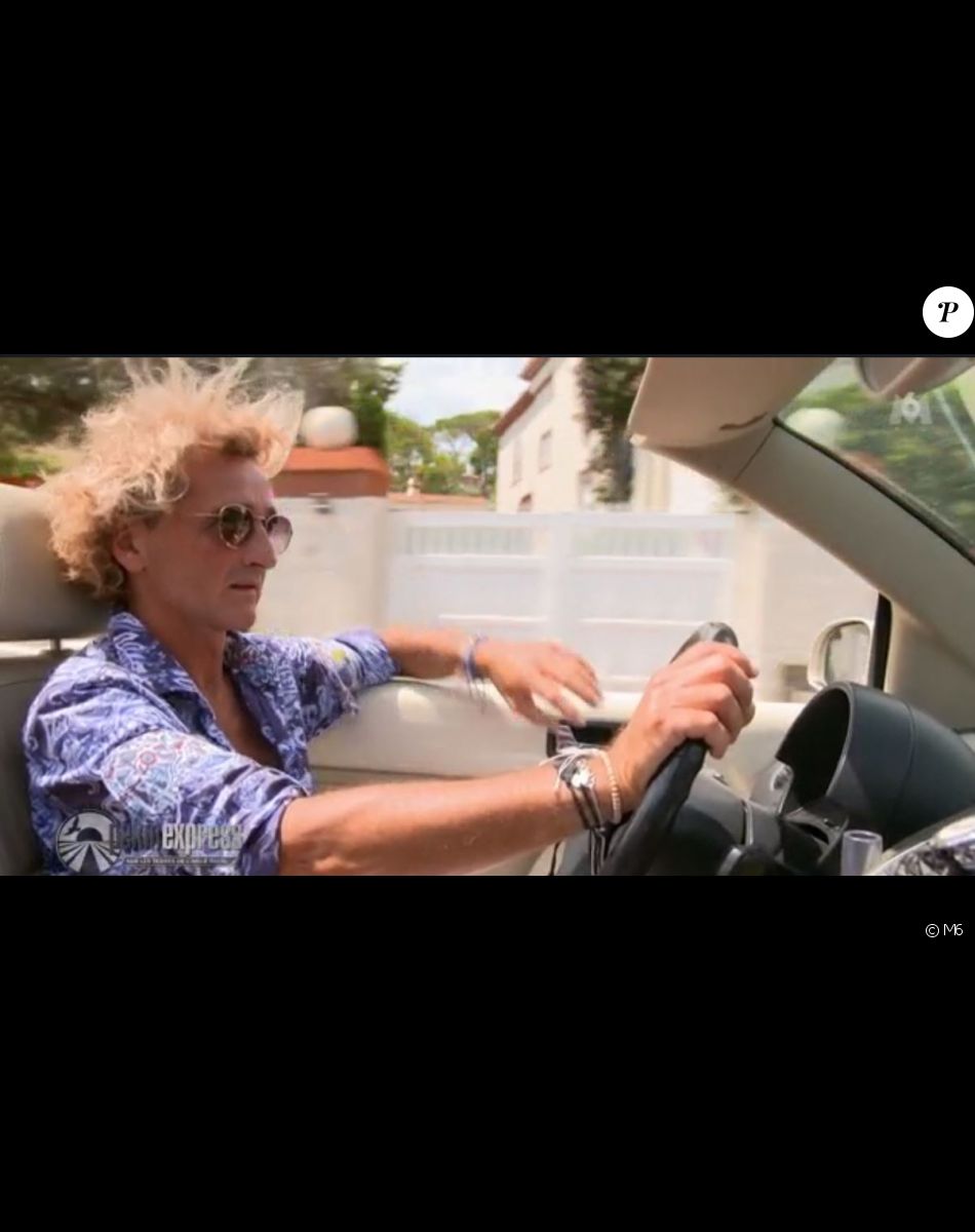 Etienne abandonne "Pékin Express 2022", lors de l'épisode du 24 février, sur M6