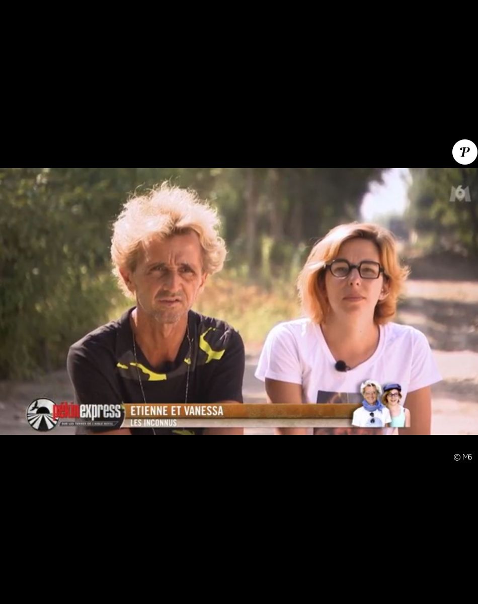 Etienne abandonne "Pékin Express 2022", lors de l'épisode du 24 février, sur M6