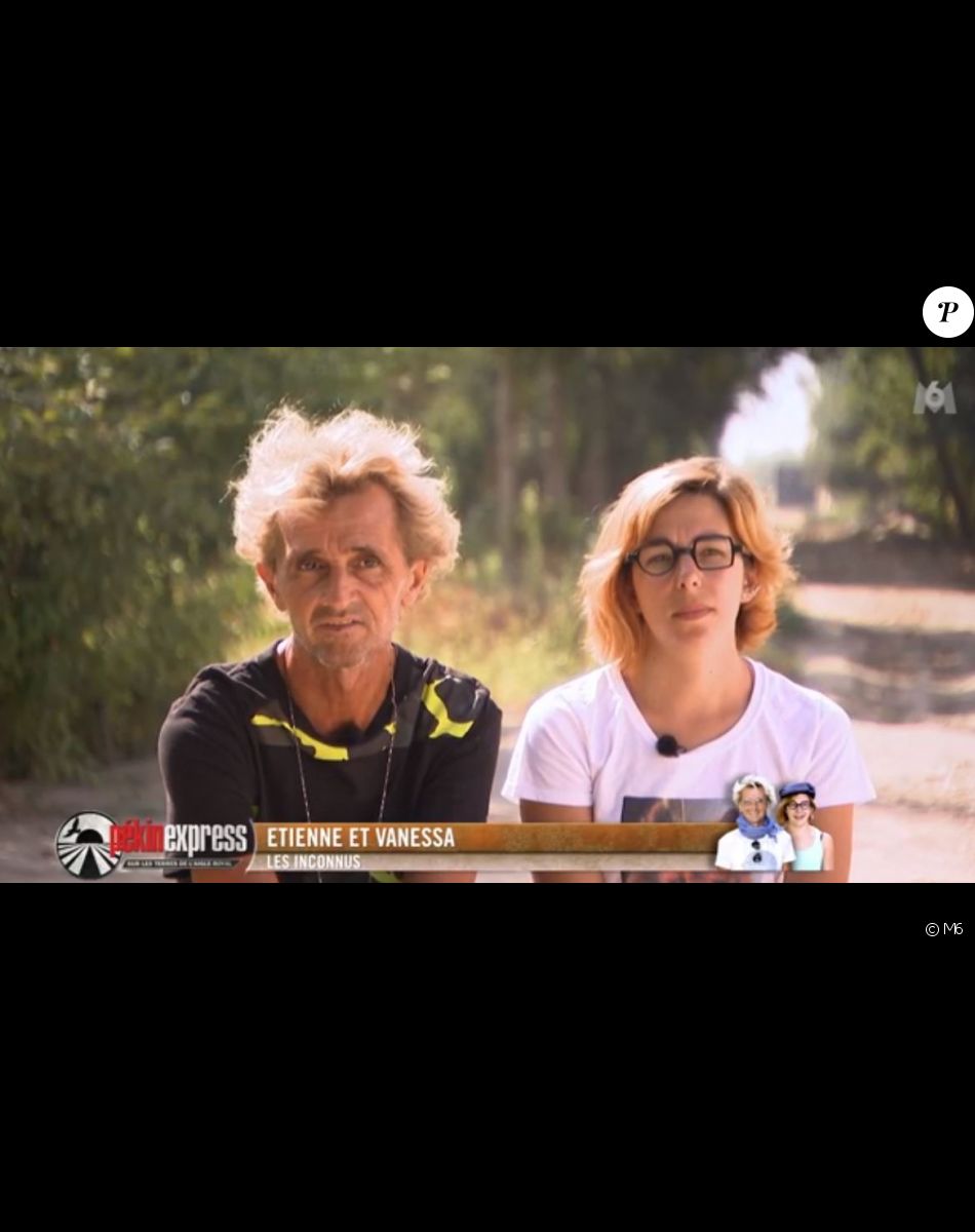 Etienne abandonne "Pékin Express 2022", lors de l'épisode du 24 février, sur M6