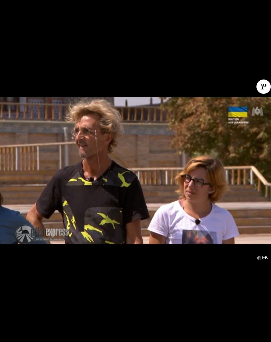 Etienne abandonne "Pékin Express 2022", lors de l'épisode du 24 février, sur M6