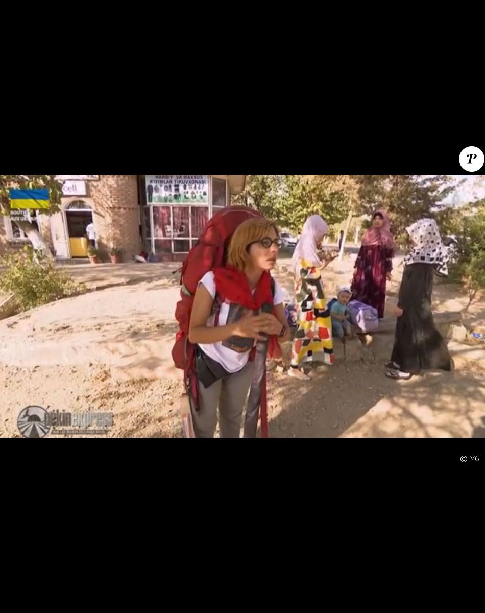 Etienne abandonne "Pékin Express 2022", lors de l'épisode du 24 février, sur M6