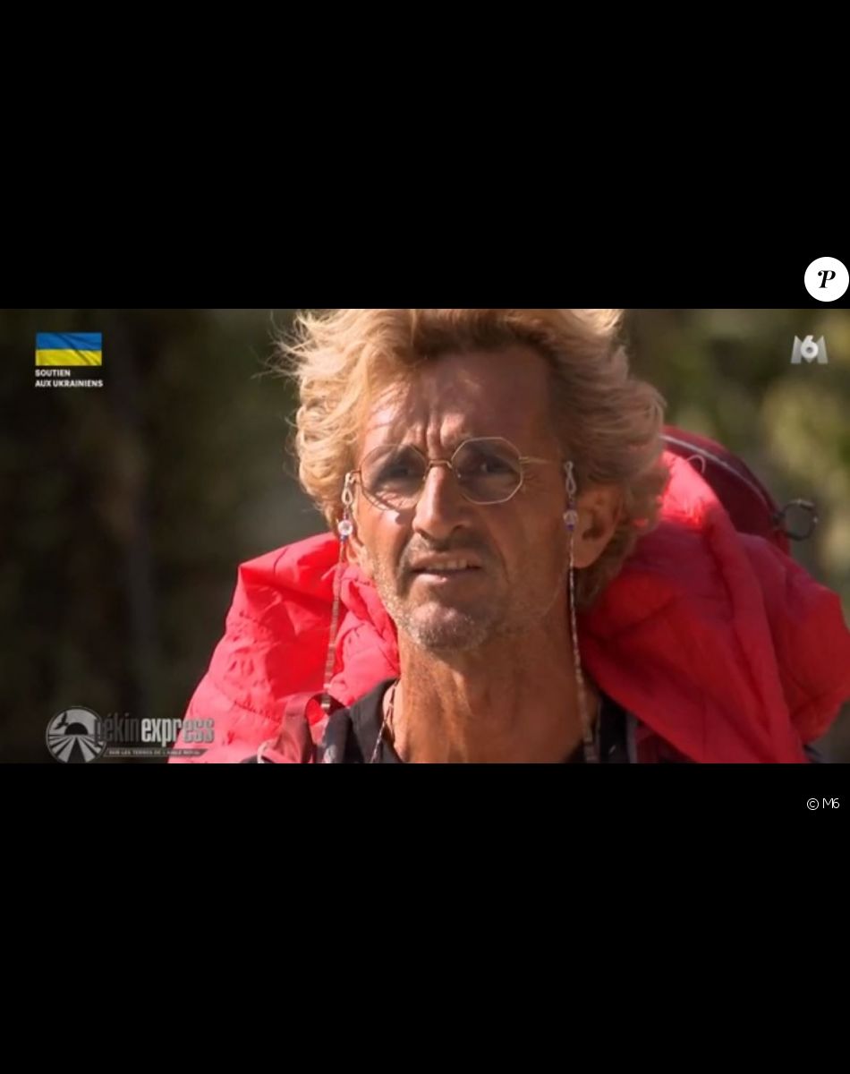 Etienne abandonne "Pékin Express 2022", lors de l'épisode du 24 février, sur M6