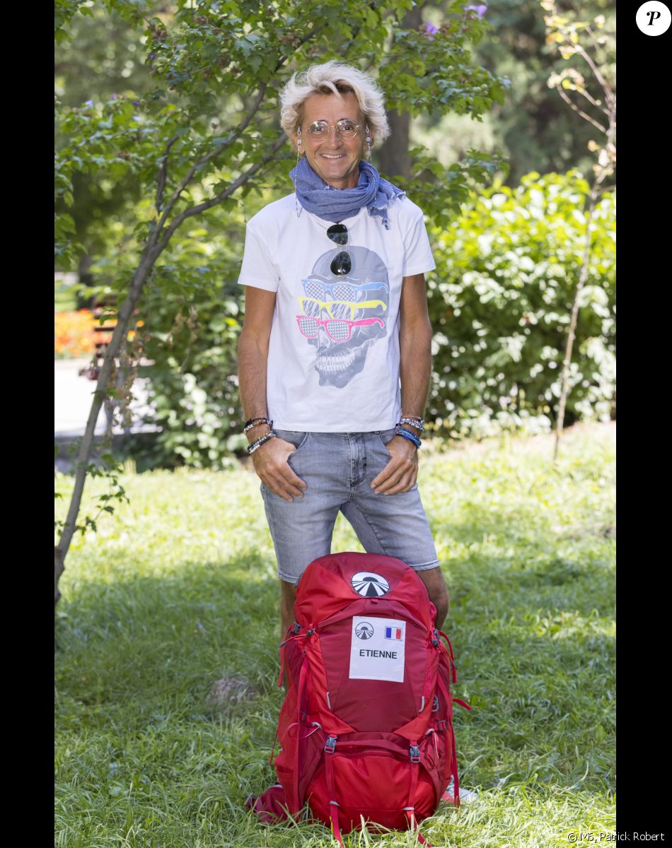 Etienne, candidat de "Pékin Express 2022", sur M6