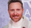 David Guetta - Les personnalités assistent aux Brit Awards à l'O2 Arena à Londres, le 8 février 2022. 