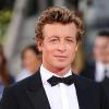 Le très beau Simon Baker alias The Mentalist (TF1)