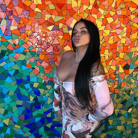 Sarah Fraisou sur Instagram.