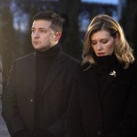 Volodymyr Zelensky : Son épouse Olena brutalement plongée dans la guerre