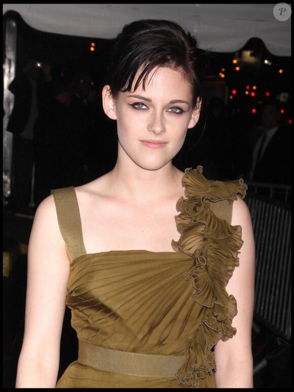 Kristen Stewart, nommée comme meilleure révélation aux BAFTA 2010
