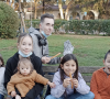 La famille Orgeval fait son arrivée dans "Familles nombreuses, la vie en XXL" sur TF1 - Instagram