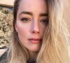 Amber Heard sur Instagram. Le 28 janvier 2022.