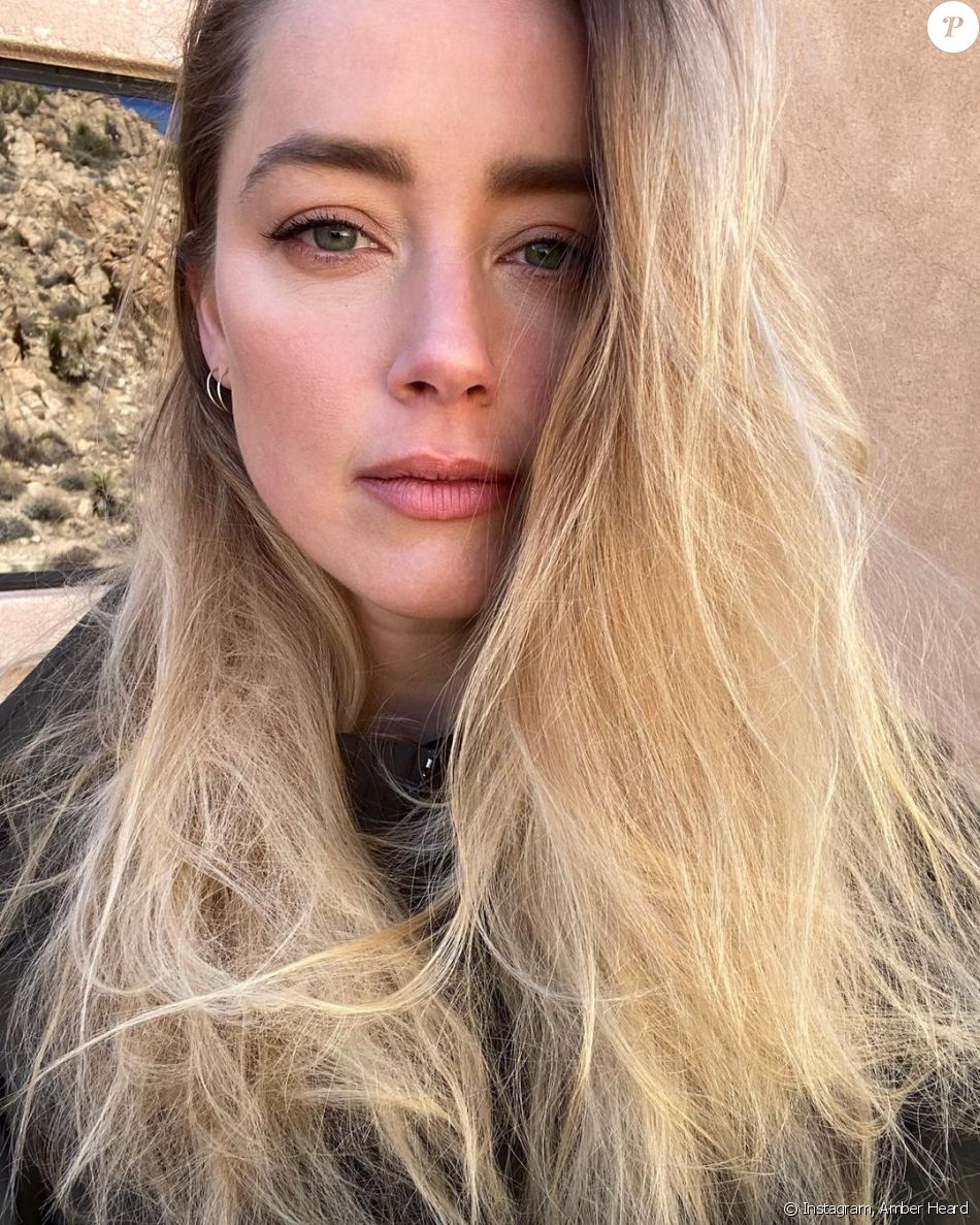 Amber Heard Sur Instagram Le 28 Janvier 2022 Purepeople
