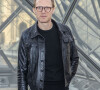 Paul Bettany - Photocall du défilé Louis Vuitton collection prêt-à-porter Automne-Hiver lors de la fashion week à Paris, le 5 mars 2019. © Olivier Borde/Bestimage