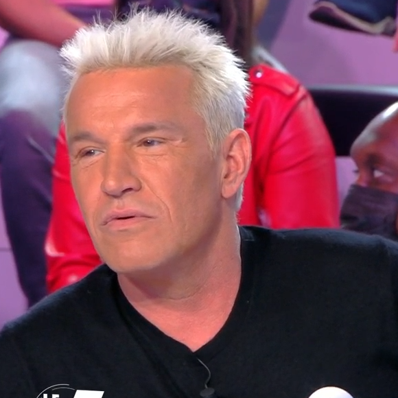 Benjamin Castaldi évoque les deux arnaques immobilières dont il a été victime sur le plateau de Touche pas à mon poste