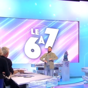 Benjamin Castaldi évoque les deux arnaques immobilières dont il a été victime sur le plateau de Touche pas à mon poste