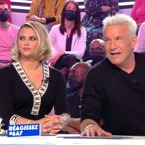 Benjamin Castaldi évoque les deux arnaques immobilières dont il a été victime sur le plateau de Touche pas à mon poste