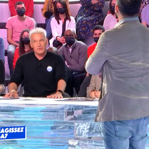 Benjamin Castaldi évoque les deux arnaques immobilières dont il a été victime sur le plateau de Touche pas à mon poste